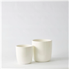 Urban Oasis Alba Pot White 260mm