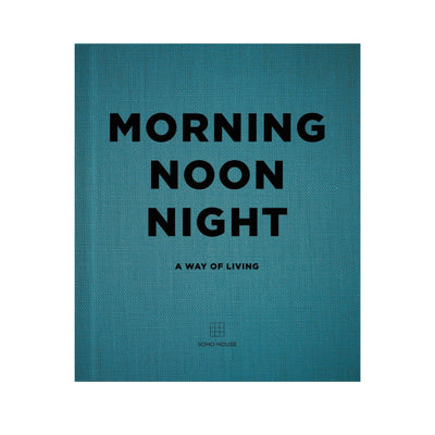 Morning Noon Night Book - Gro Urban Oasis