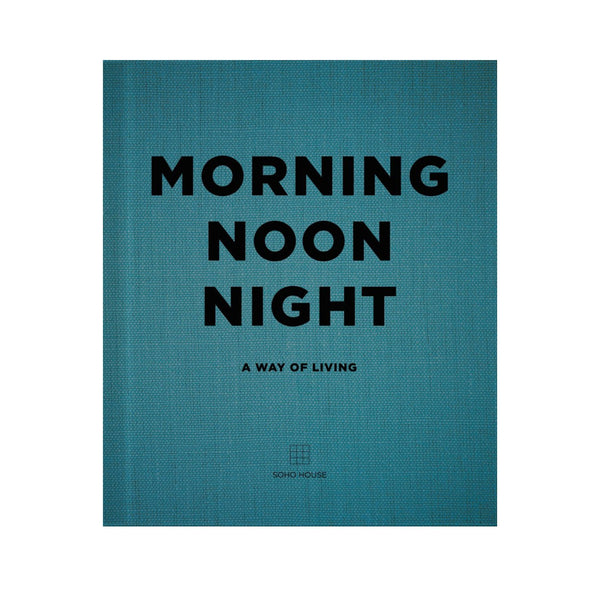 Morning Noon Night Book - Gro Urban Oasis