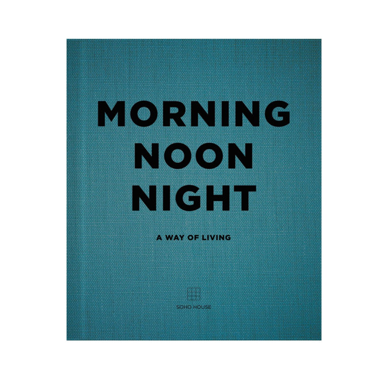 Morning Noon Night Book - Gro Urban Oasis