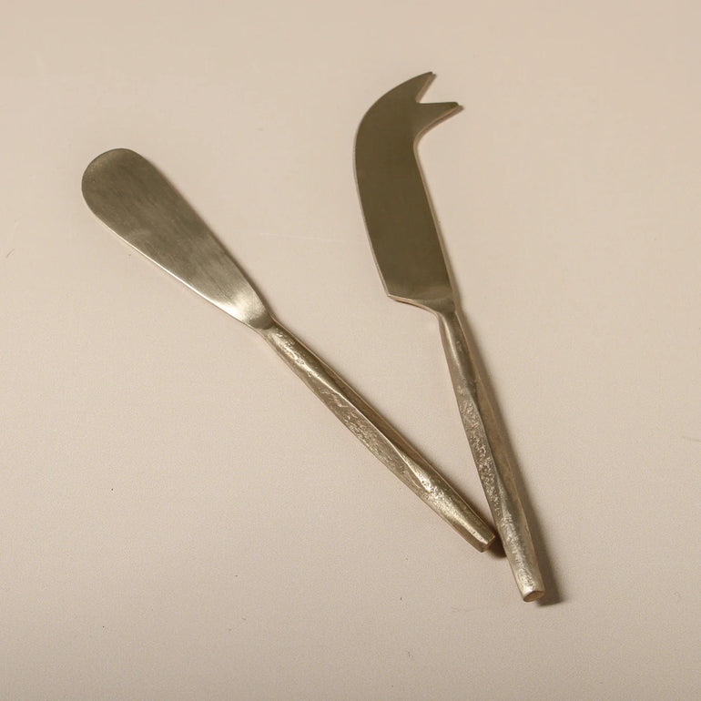 Indigo Love Fetle Cheese Knife