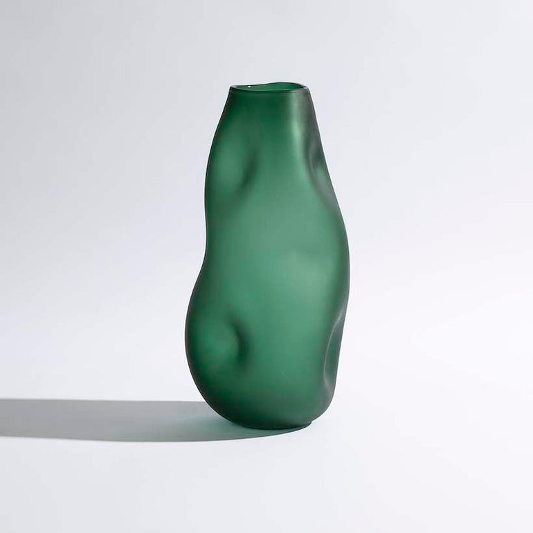 DNR Ben David Tully Vase Olive - Large