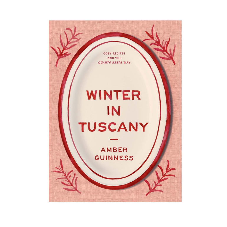 Winter in Tuscany Book - Gro Urban Oasis