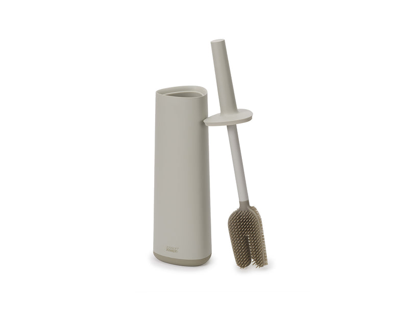 Joseph Joseph Flex 360 Toilet Brush Ecru