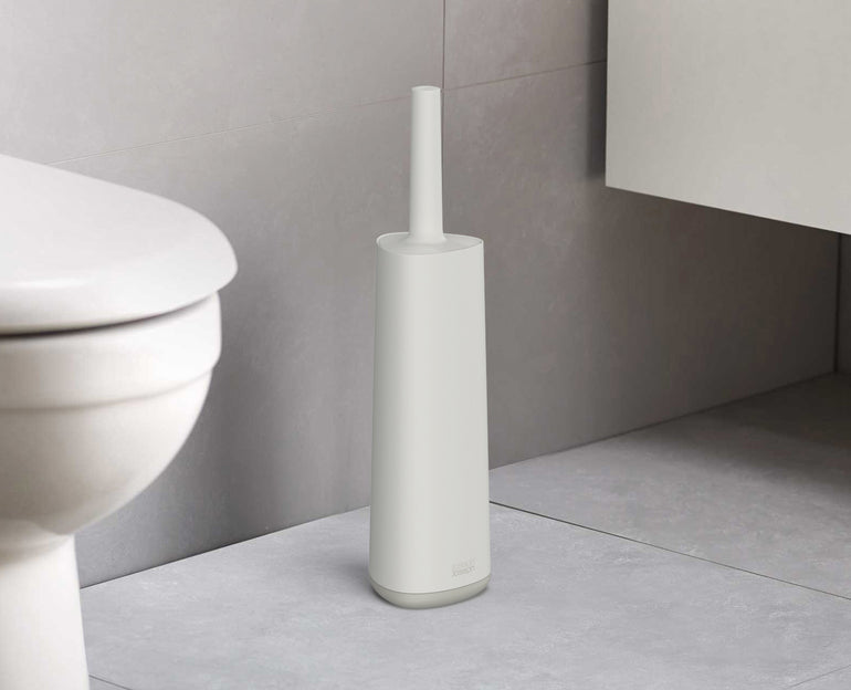 Joseph Joseph  Flex 360 Toilet Brush Ecru