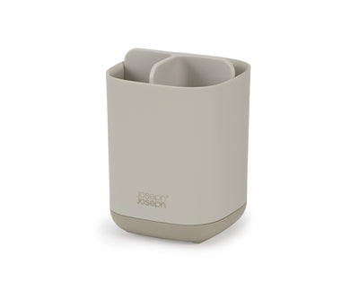 Joseph Joseph Easy Store Toothbrush Caddy Ecru - Gro Urban Oasis