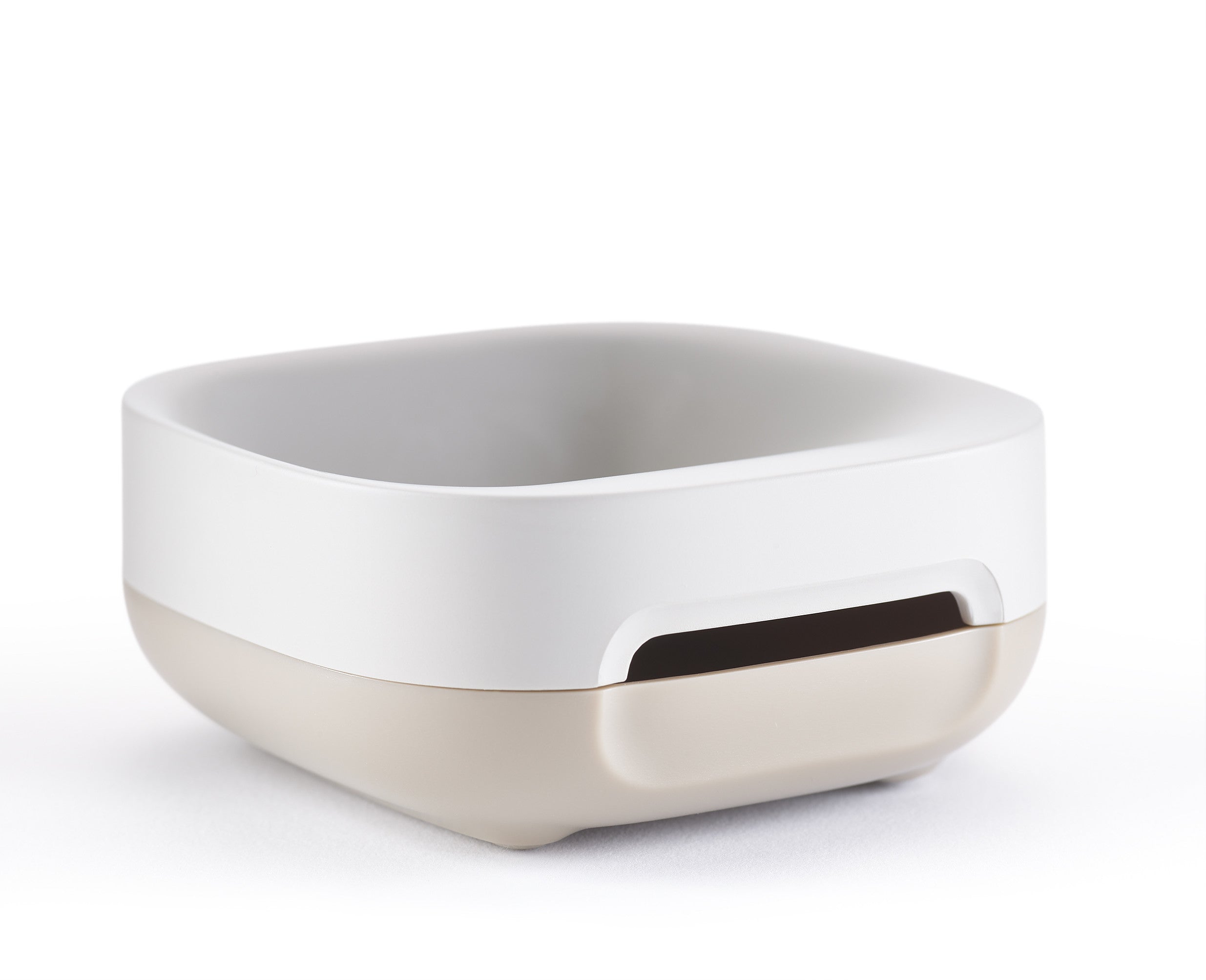 Joseph Joseph Slim Compact Soap Dish Ecru