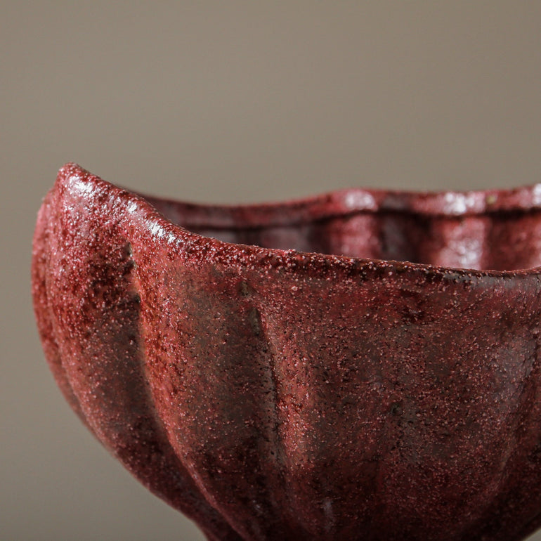 Indigo Love Zinnia Vase - Gro Urban Oasis