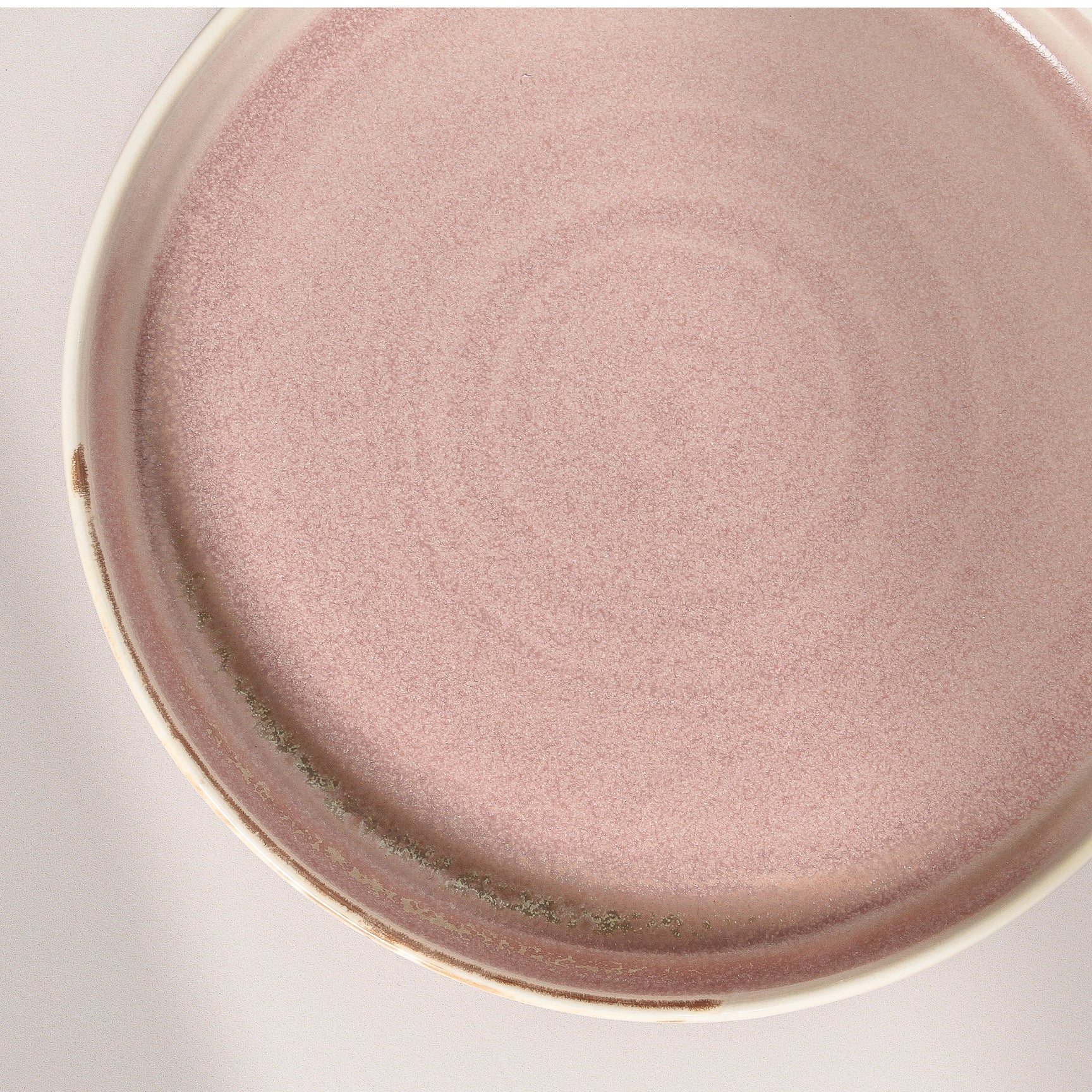 Indigo Love Suiki Side Plate Dusty Pink - Gro Urban Oasis