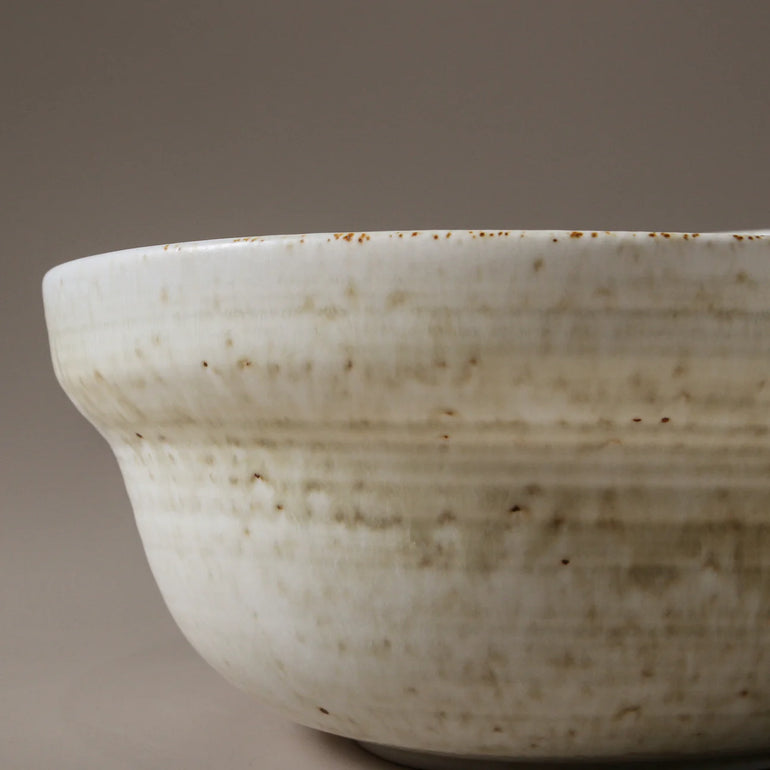 Indigo Love Suiki Large Serving Bowl