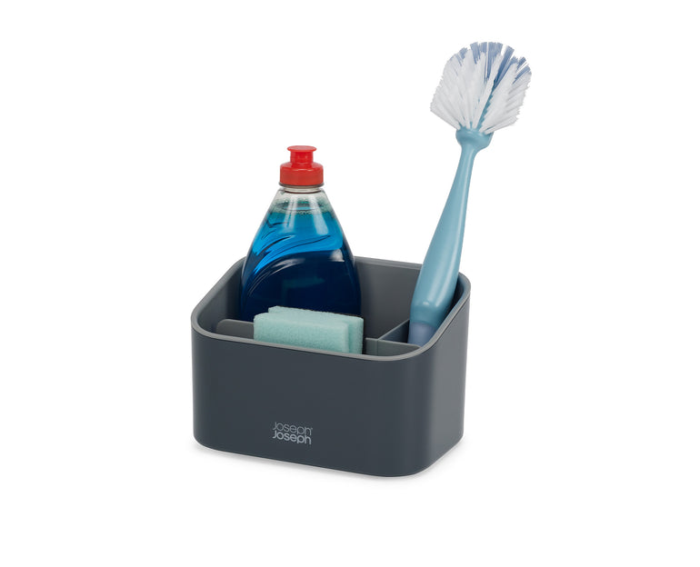 Joseph Joseph Surface Tiered Sink Tidy Grey