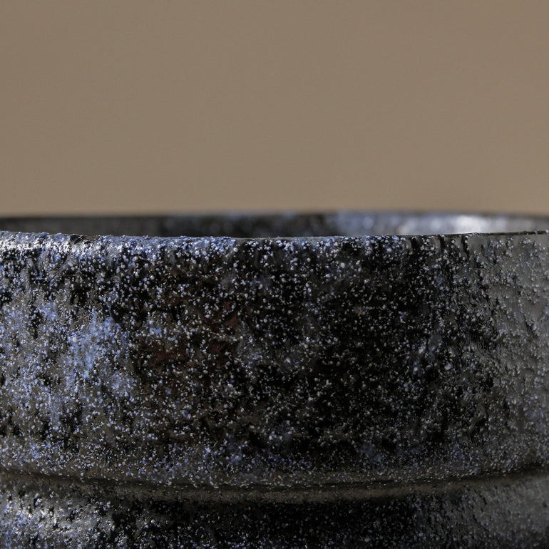 Indigo Love Cobalt Pot Large - Gro Urban Oasis