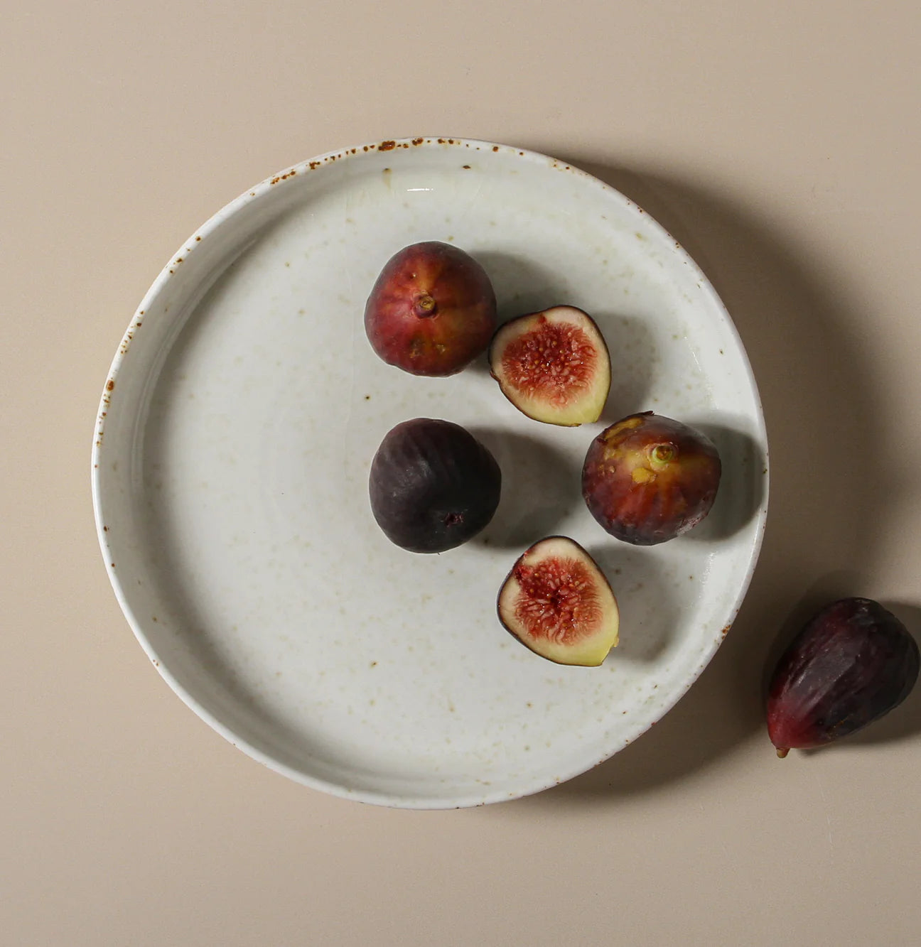 Indigo Love Suiki Side Plate