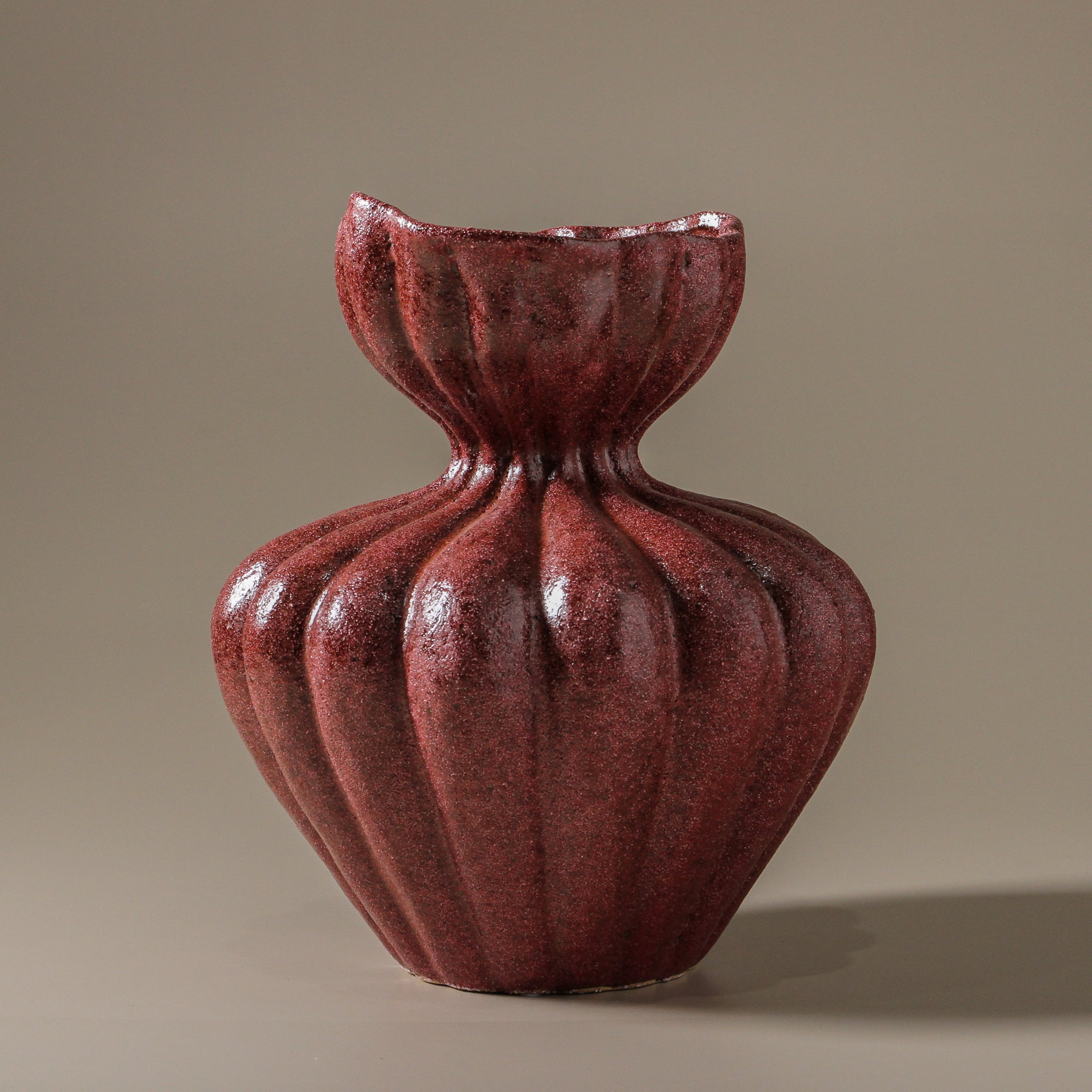 Indigo Love Zinnia Vase - Gro Urban Oasis