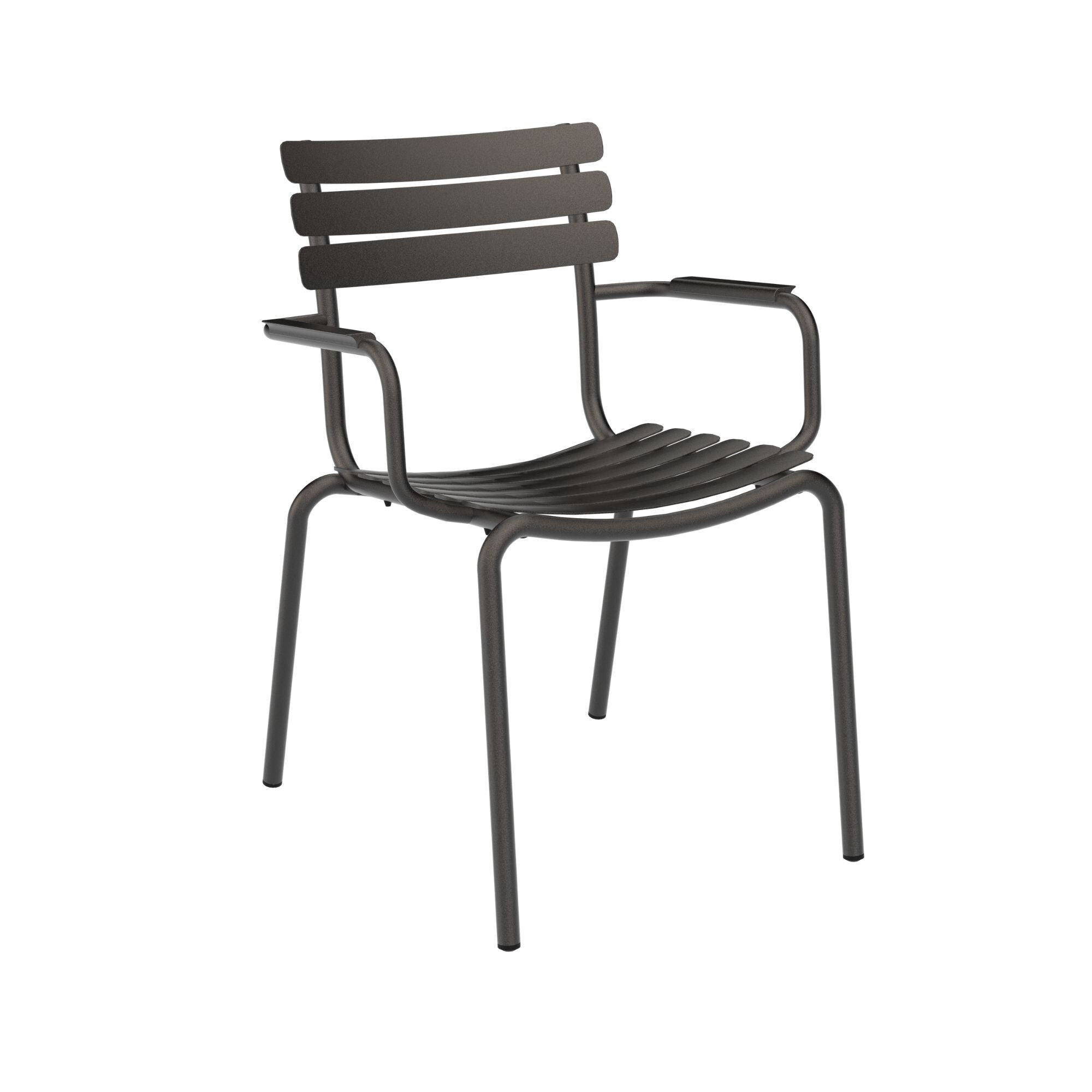 Alua Dining Chair with Armrest