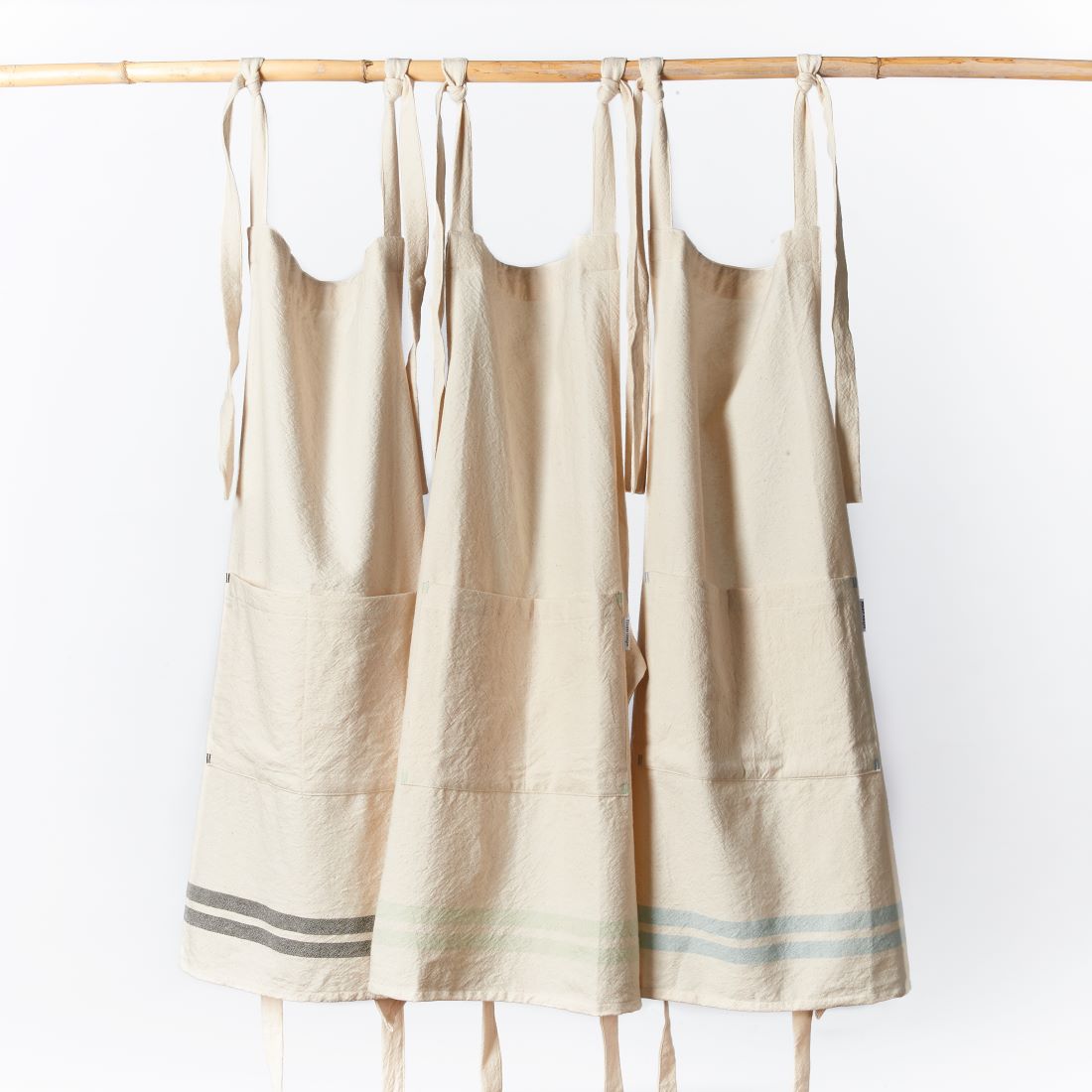 Urban Oasis Alba Apron Matcha - Gro Urban Oasis