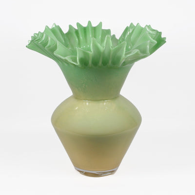 Ben David Aphrodite Vase Celadon - Gro Urban Oasis