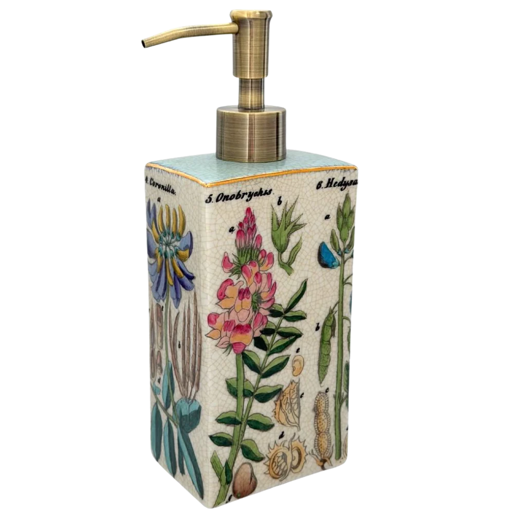 C.A.M Archivo Savon Dispenser - Botanica