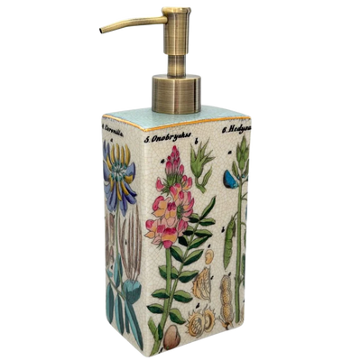 C.A.M Archivo Savon Dispenser - Botanica