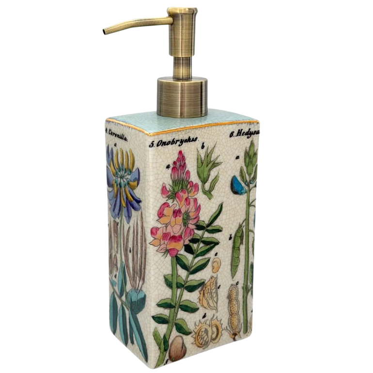 C.A.M Archivo Savon Dispenser - Botanica