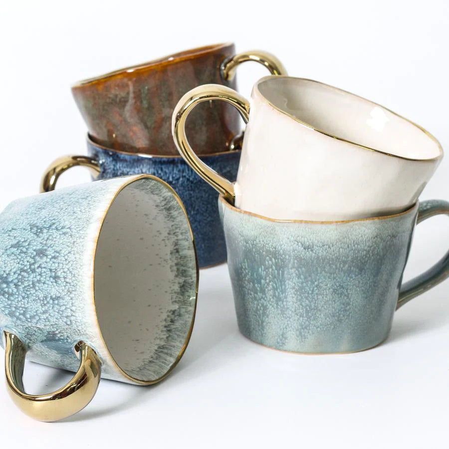 Ariel Mug Off-White - Gro Urban Oasis