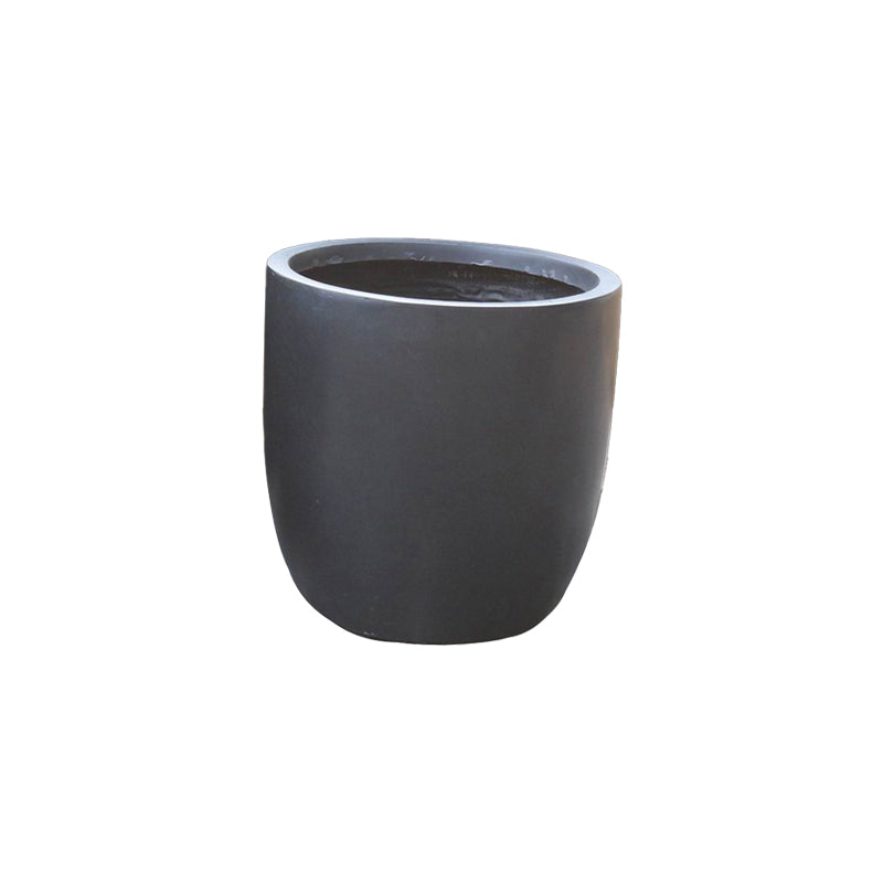 Asher Egg Pot Java Terrazzo 280 mm