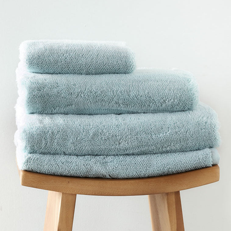 Urban Oasis Aydin Bath Sheet Astral - Gro Urban Oasis