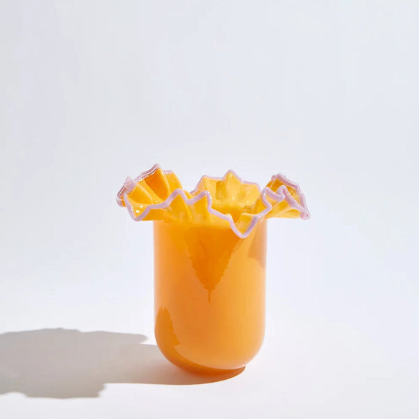 Ben David Venus Apricot Vase