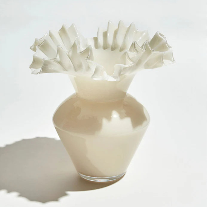 Ben David Aphrodite Vase Natural - Gro Urban Oasis
