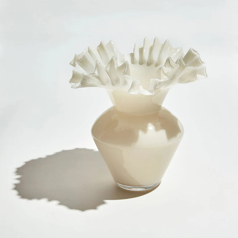 Ben David Aphrodite Vase Natural