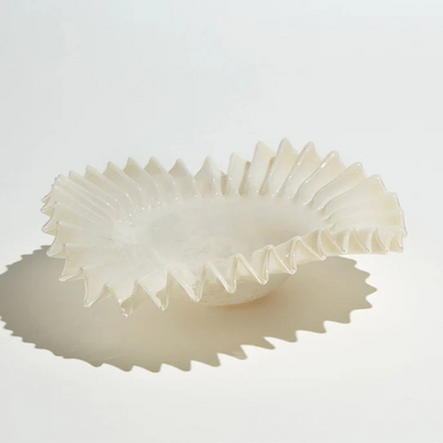 Ben David Aphrodite Bowl Off White - Gro Urban Oasis