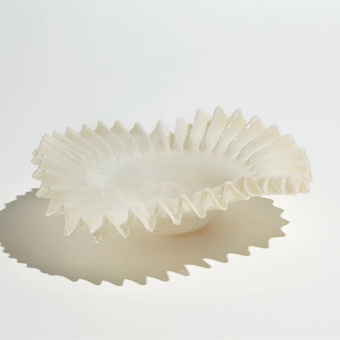 Ben David Aphrodite Bowl Off White - Gro Urban Oasis
