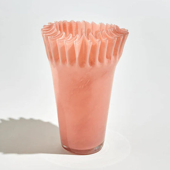 Ben David Kiki Vase Large Sherbet - Gro Urban Oasis
