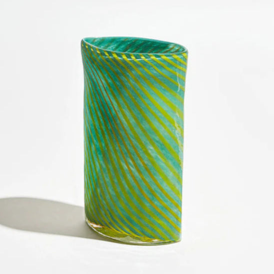Ben David Maxime Vase Tall Green   - Gro Urban Oasis