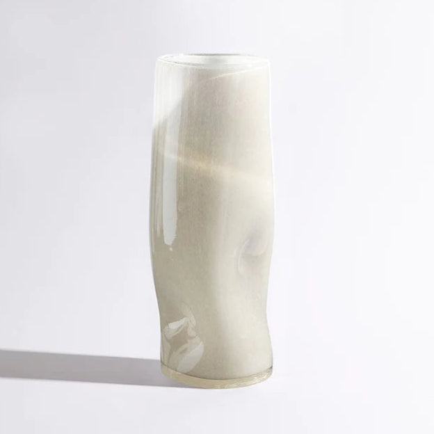 Ben David Capri Vase Tall Natural - Gro Urban Oasis