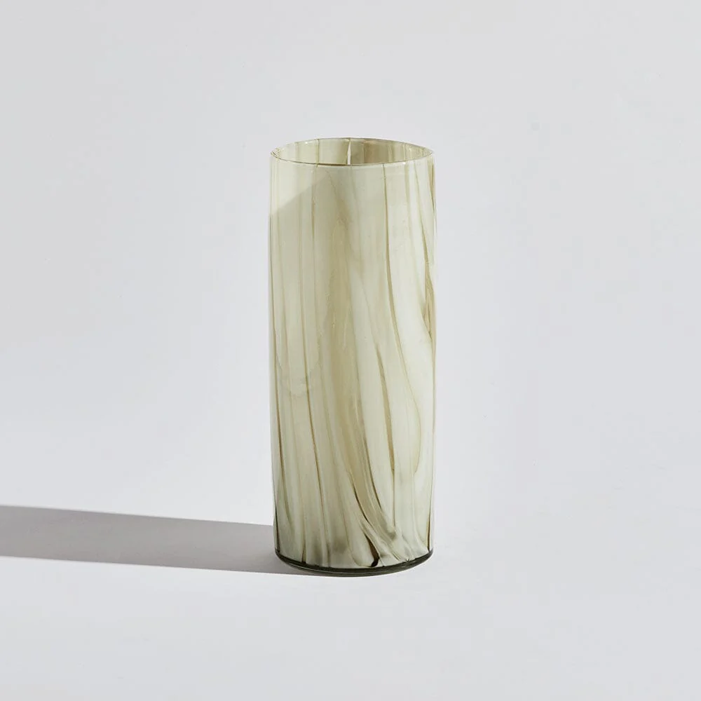 Ben David Malibu Vase Tall Natural - Gro Urban Oasis
