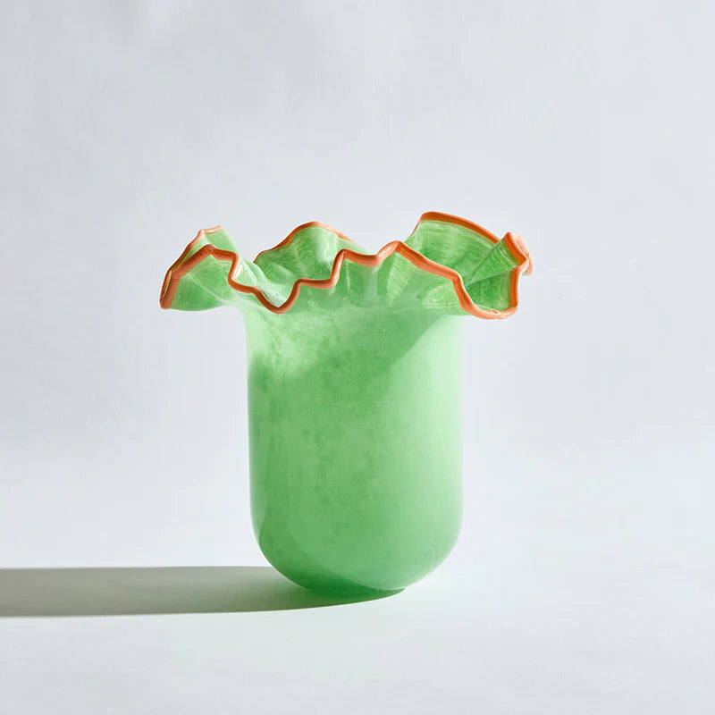 Ben David Venus Vase Green - Gro Urban Oasis