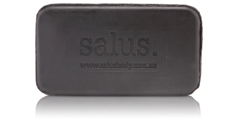 Salus Black Clay Soap - Gro Urban Oasis