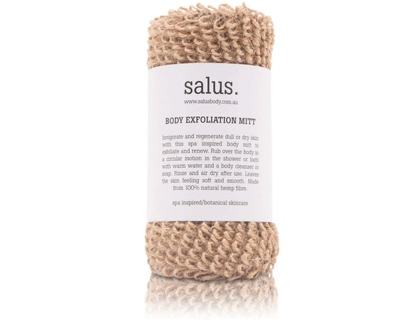 Salus Body Exfoliation Mitt - Gro Urban Oasis
