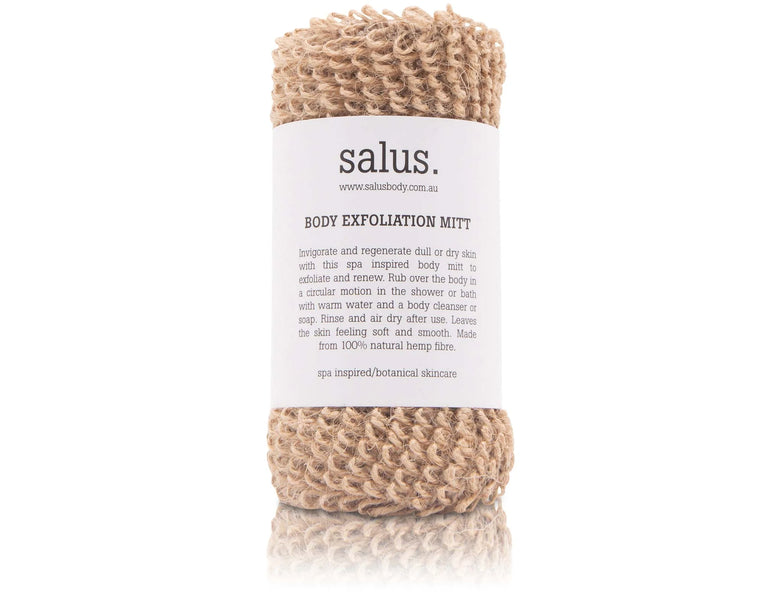 Salus Body Exfoliation Mitt - Gro Urban Oasis