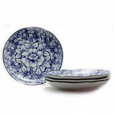 Botan Ramen Japanese Plate 25 cm - Gro Urban Oasis