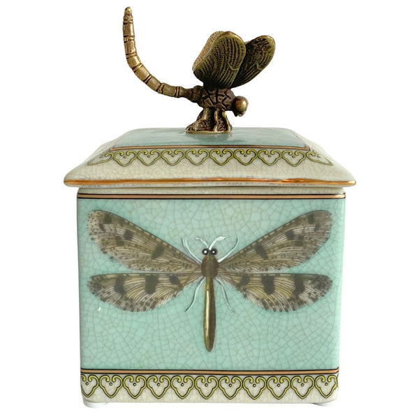 C.A.M. Este Trinket Box Libelula