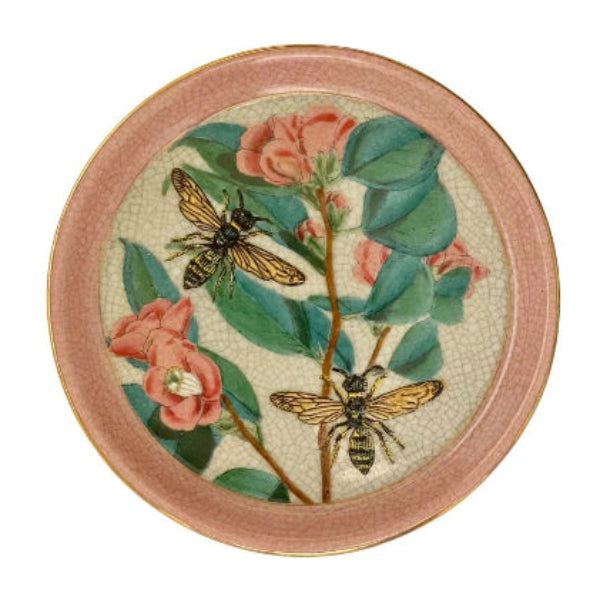 C.A.M Imperio Savon Dish - Camellia