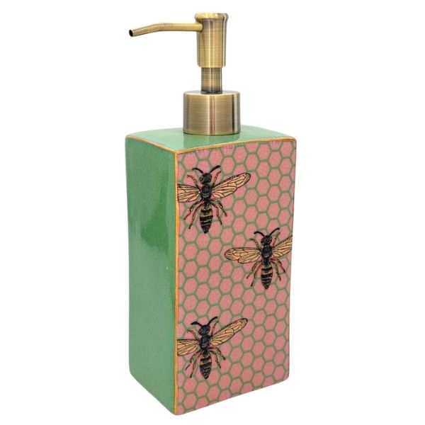 C.A.M Jardiner Savon Dispenser -Abeille - Gro Urban Oasis