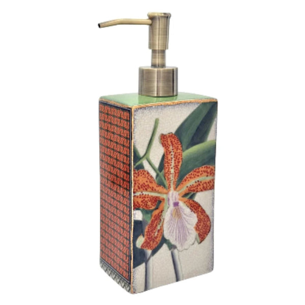 C.A.M Jungla Savon Dispenser - Cattleya