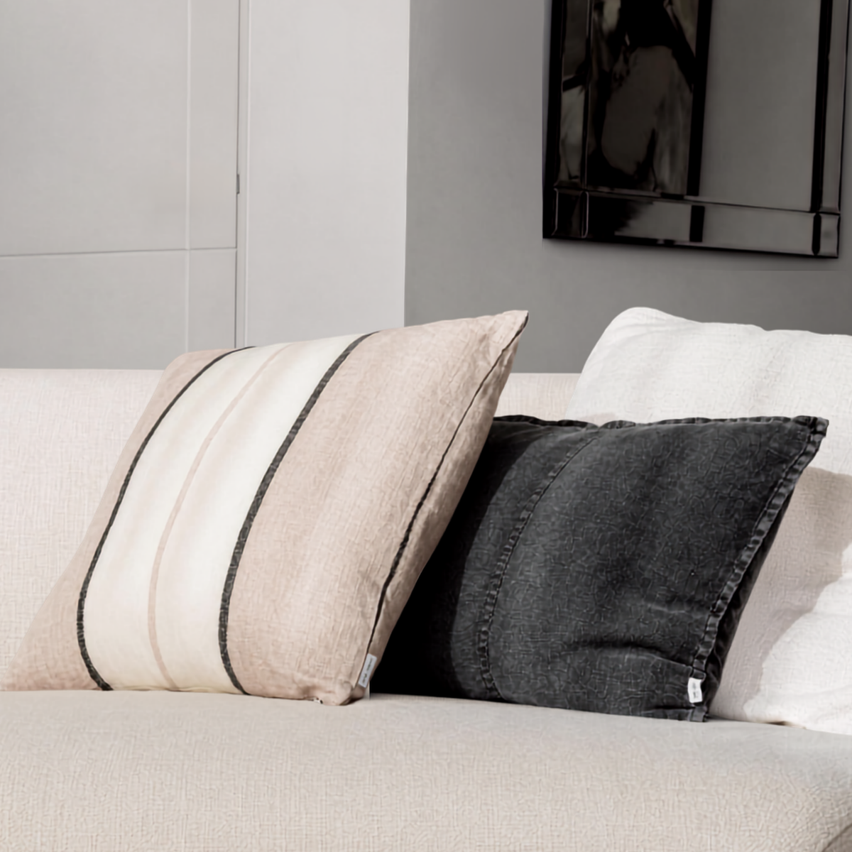 Urban Oasis Ayanna Square Cushion