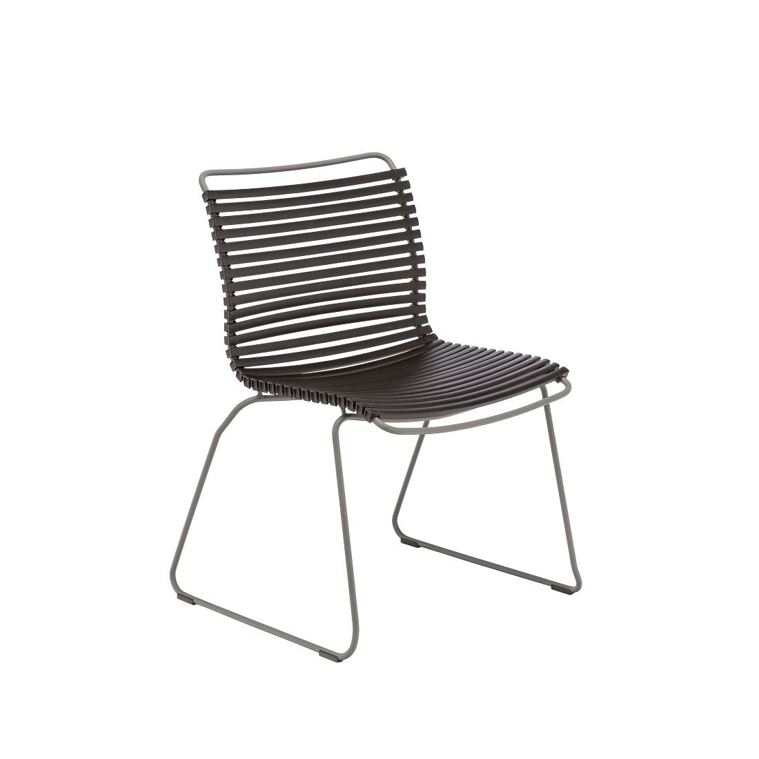 Click Dining Chair Black - Gro Urban Oasis