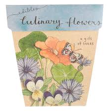 Culinary Flowers GOS