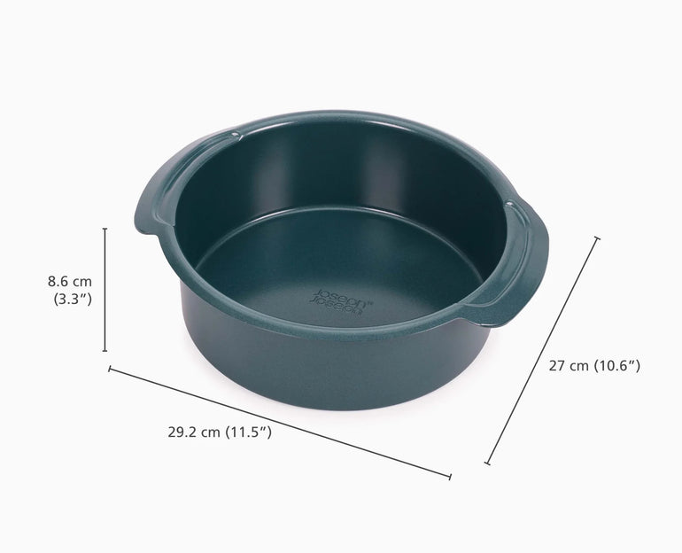 Joseph Joseph Nest Bake Round Cake Tin - 23cm