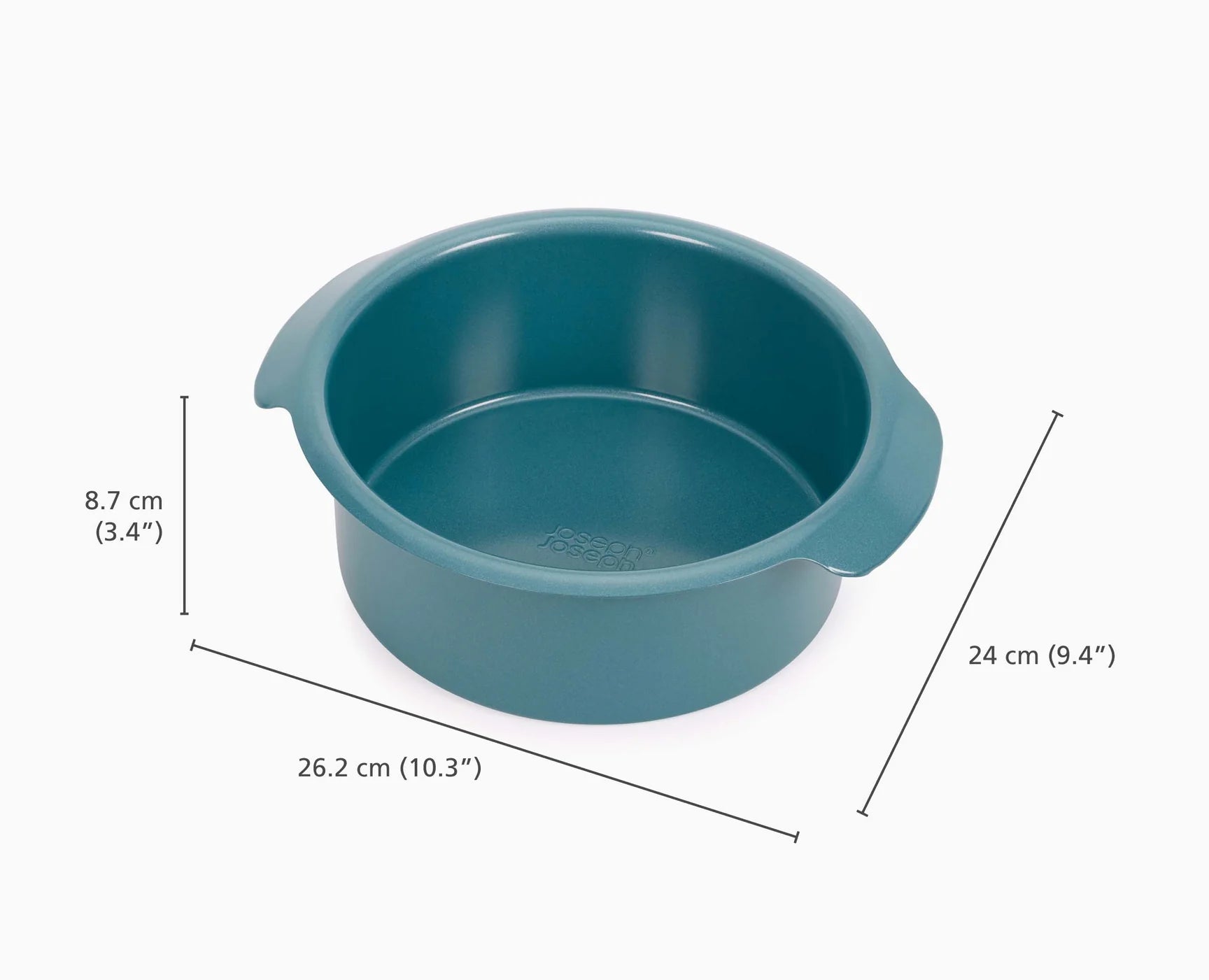 Joseph Joseph Nest Bake Round Cake Tin - 20cm